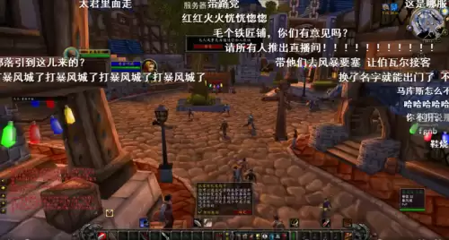 魔兽世界杀npc有什么用　魔兽世界各职业代表npc-第11张