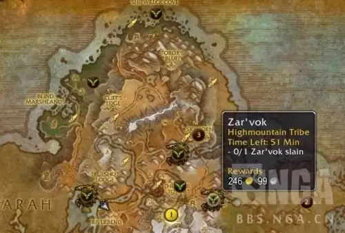 魔兽世界恶魔突袭时间表　恶魔突袭-第2张