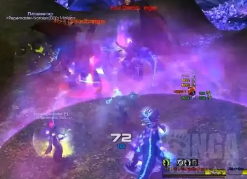 魔兽世界恶魔突袭时间表　恶魔突袭-第4张