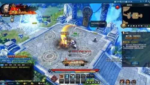 洪门剑灵崛起怎么挑战boss　剑灵洪门崛起网页版在哪里玩-第10张