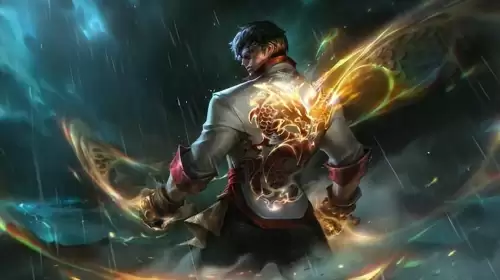 lol瞎子带什么技能　lol盲僧连招-第2张