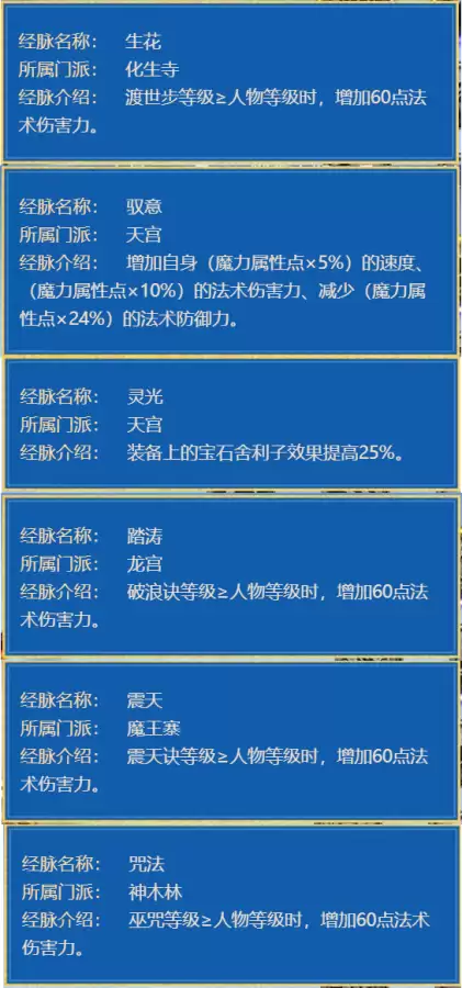 梦幻西游怎样提高法伤　梦幻手游法伤怎么提升-第17张