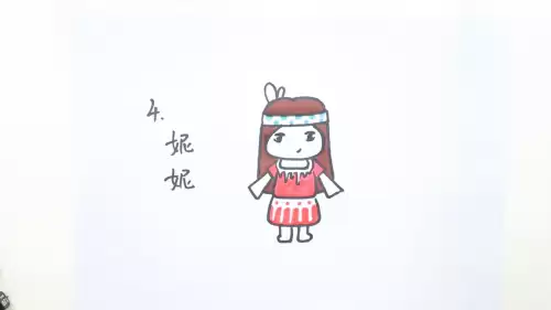 怎么画迷你世界图片　迷你世界的怎么画-第13张