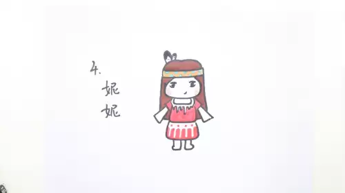 怎么画迷你世界图片　迷你世界的怎么画-第14张