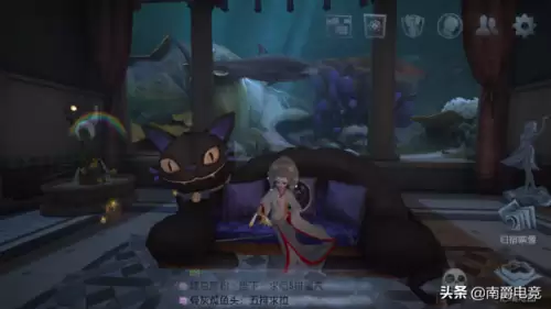 第五人格沉默宫殿怎么装饰　第五人格尘封的事务所装修-第3张