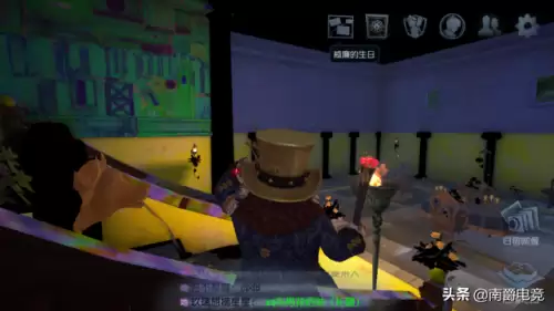 第五人格沉默宫殿怎么装饰　第五人格尘封的事务所装修-第6张