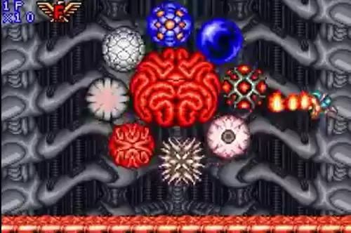 魂斗罗3攻略　魂斗罗3-第23张