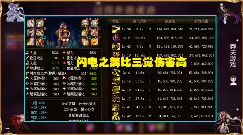 赌王三觉加点　极品芝麻官v3卡智力教程-第4张