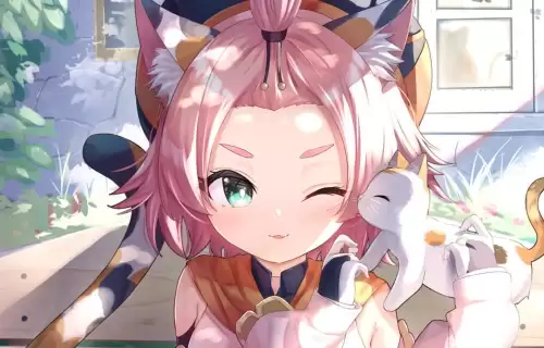 原神猫娘怎么玩　原神猫猫培养-第7张