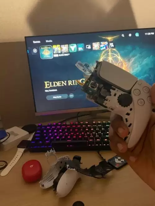 steam艾尔登法环支持ps5手柄吗　steam游戏手柄推荐-第2张