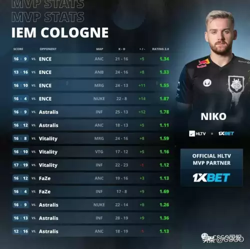 csgo各大战队介绍　CS世界十大战队-第8张