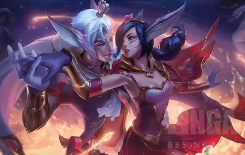 lol新英雄啥时候出　英雄联盟今年出的新英雄-第2张