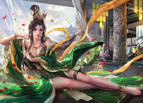 神魂三国　神魔三国-第6张