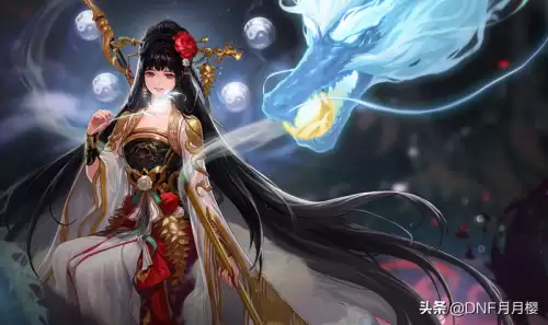 dnf女圣职护石选择　dnf女圣职者转职什么好-第3张