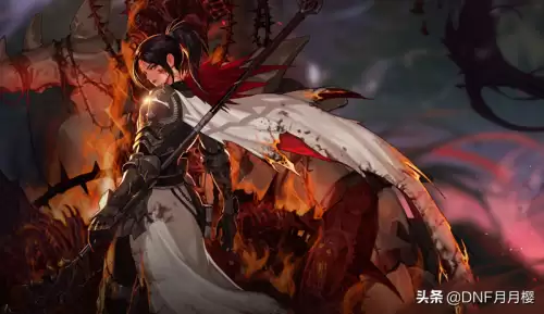 dnf女圣职护石选择　dnf女圣职者转职什么好-第5张