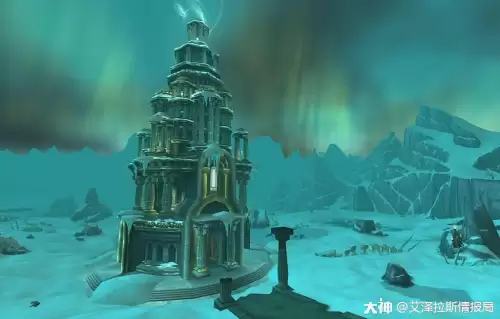 魔兽世界9.0从奥格瑞玛怎么去外域　奥格瑞玛去外域传送门不见了-第6张