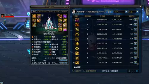 dnf大幽魂套配什么护肩腰带　dnf鬼泣套装选择-第5张