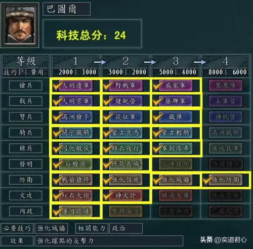 三国志11南明抗清　三国志11无尽的野望-第10张