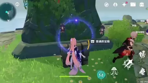 原神时与风在哪里　元神风神与蒙德任务怎么开启-第7张