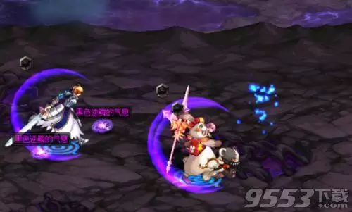 dnf黑色的魔物庭院通关　DNF无尽的祭坛-第1张