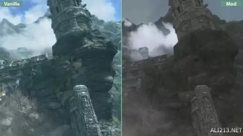 上古卷轴5　天际重制版　上古卷轴5天际重制版测评-第13张
