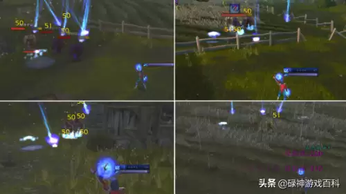魔兽世界28级法师去哪升级　魔兽世界怀旧服法师升级详细攻略-第5张