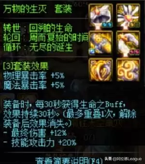 地下城飞跃成长礼包　dnf幸运勇士-第4张