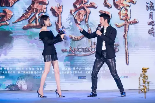 古剑奇谭发布会完整版　古剑奇谭发布会完整版高清-第3张
