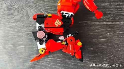 终极火力炫酷战舰积木　积木航空母舰-第15张