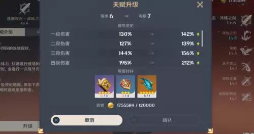 原神前期需要升级圣遗物吗　圣遗物的升级顺序-第6张