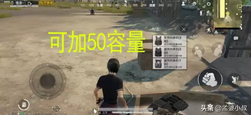 和平精英怎么不露出防弹衣　和平精英看不到自己穿的防弹衣-第2张