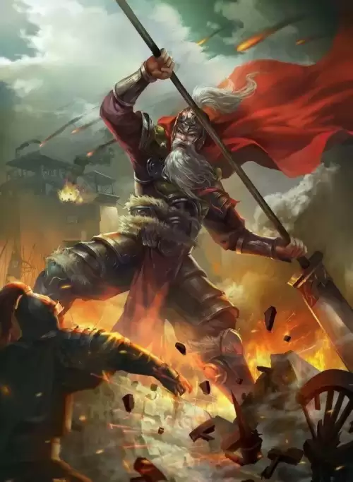 三国杀十周年程普值得突破吗　三国杀十周年最新破界石界限突破武将强度排行-第3张