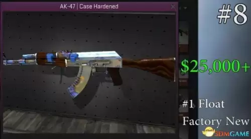 csgo最贵龙狙多少钱　csgo史上最贵交易-第5张