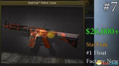 csgo最贵龙狙多少钱　csgo史上最贵交易-第6张