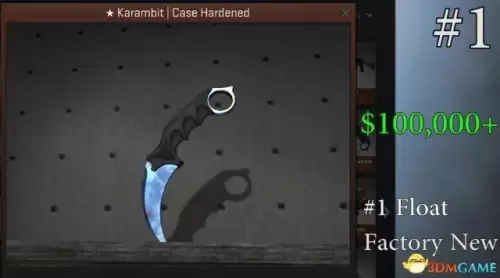 csgo最贵龙狙多少钱　csgo史上最贵交易-第14张