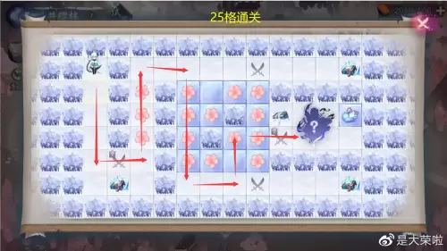 初雪樱攻略　樱之诗攻略路线图-第12张