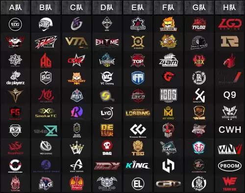 pubg赛事叫什么　PUBG赛事-第3张