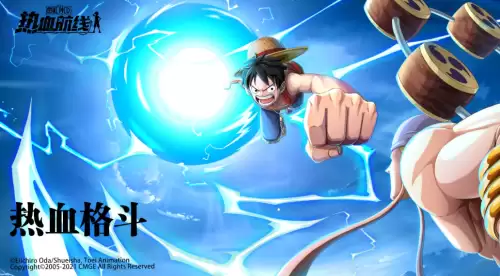 航海王热血航线正版　海贼王热血航线正版下载-第1张